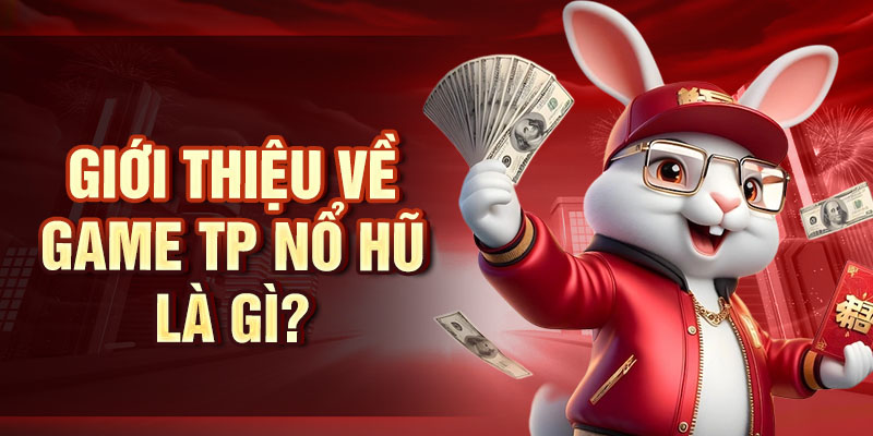TP Nổ Hũ - Khám Phá Cơ Hội Nổ Hũ Và Nhận Thưởng Hấp Dẫn Giới thiệu về game TP Nổ Hũ là gì?