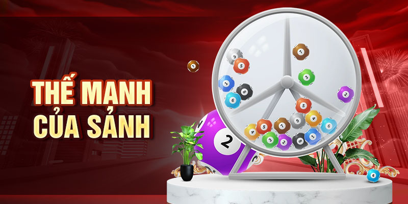 Thế mạnh của sảnh