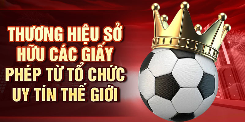Thể Thao CMD – Đặt Cược Và Thắng Lớn Với Sảnh Chơi CMD Thương hiệu sở hữu các giấy phép từ tổ chức uy tín thế giới