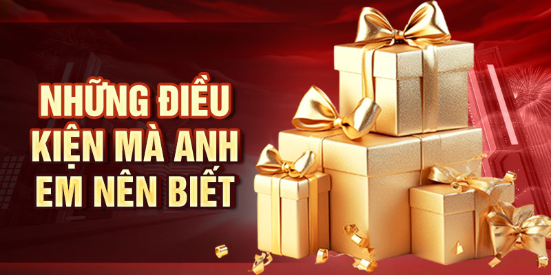 Điều Kiện Nhận Thưởng King33 - Nắm Rõ Để Không Bỏ Lỡ Những điều kiện mà anh em nên biết